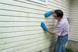 Best Fiber Cement Siding Installation  in Cosmopolis, WA